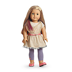 Isabelle Palmer: 2014 – American Girl Collector's Guide Vol. 2
