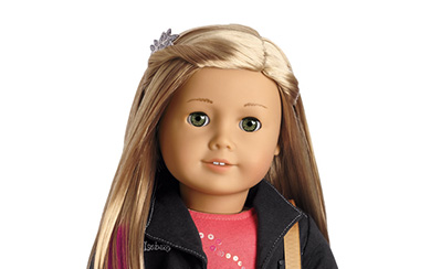 Isabelle Palmer: 2014 – American Girl Collector's Guide Vol. 2